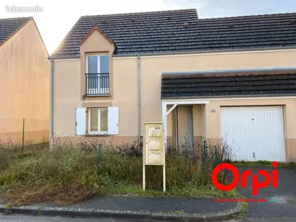 Maison 5 pièces 105 m²