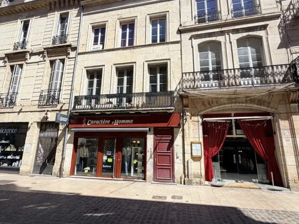 Appartement 3 pièces 55 m²