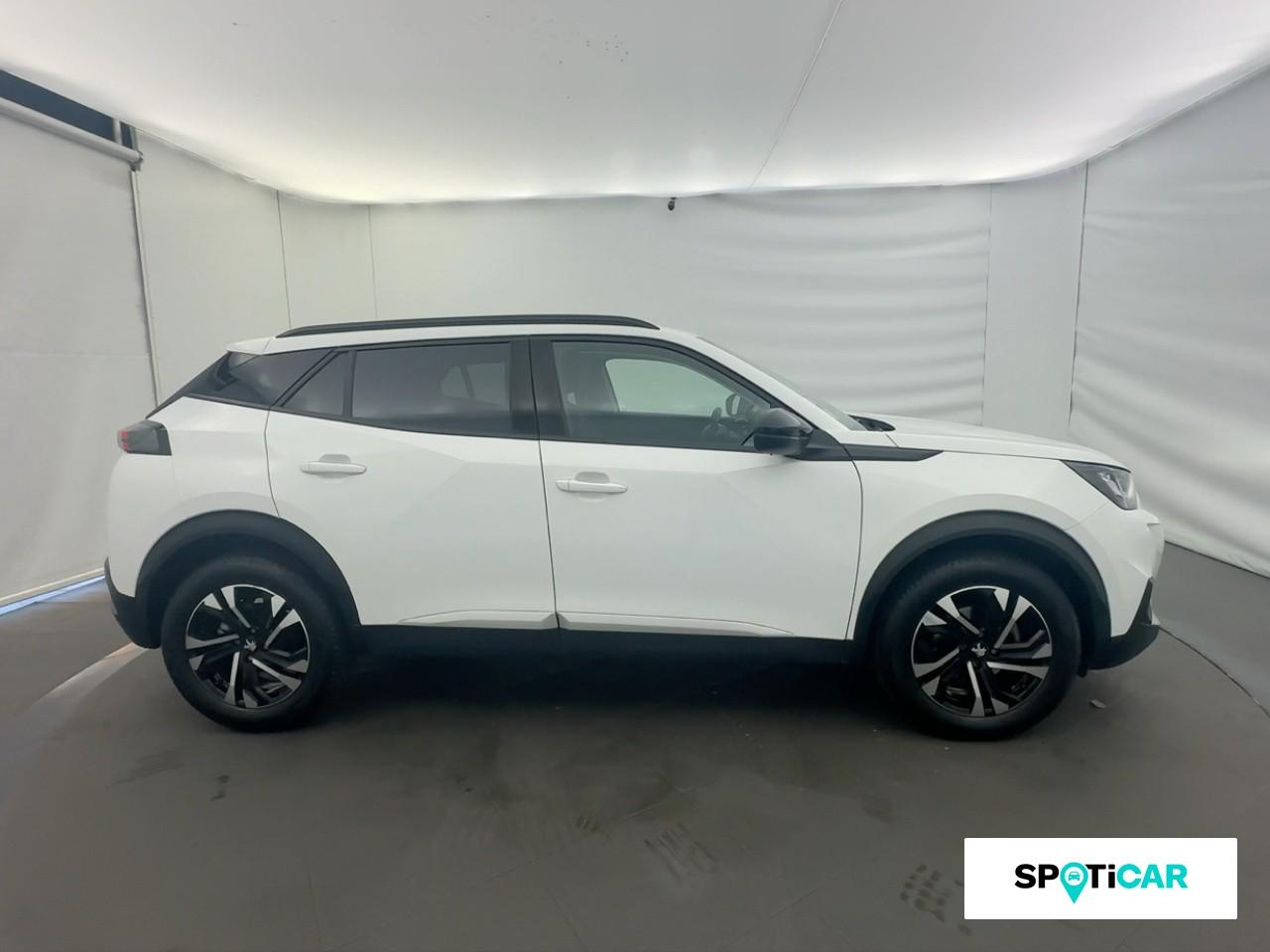 Peugeot 2008 1.5 bluehdi 110ch s&s allure pack — photo 4