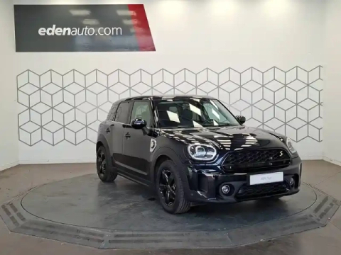 Mini Mini countryman 125 - 95 ch all4 bva6