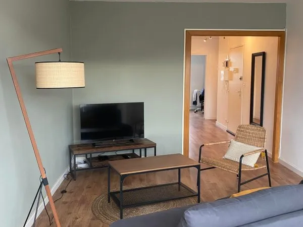 Propose colocation Nancy idéale étudiants (Artem, Octroi, Vandoeuvre) - Appartement 102m²