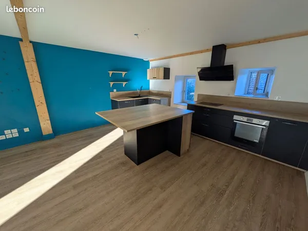 Maison 5 pièces 115 m²