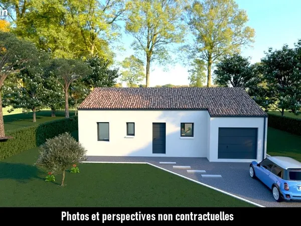 Maison 49 m² Saint Julien De Concelles