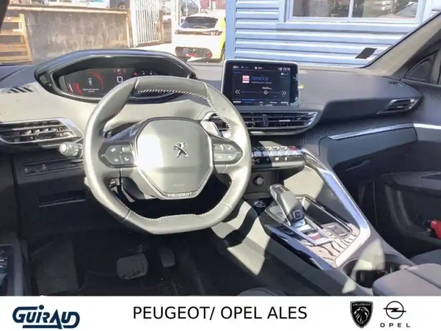 Peugeot 5008 bluehdi 130ch s&amp;s eat8 — photo 54