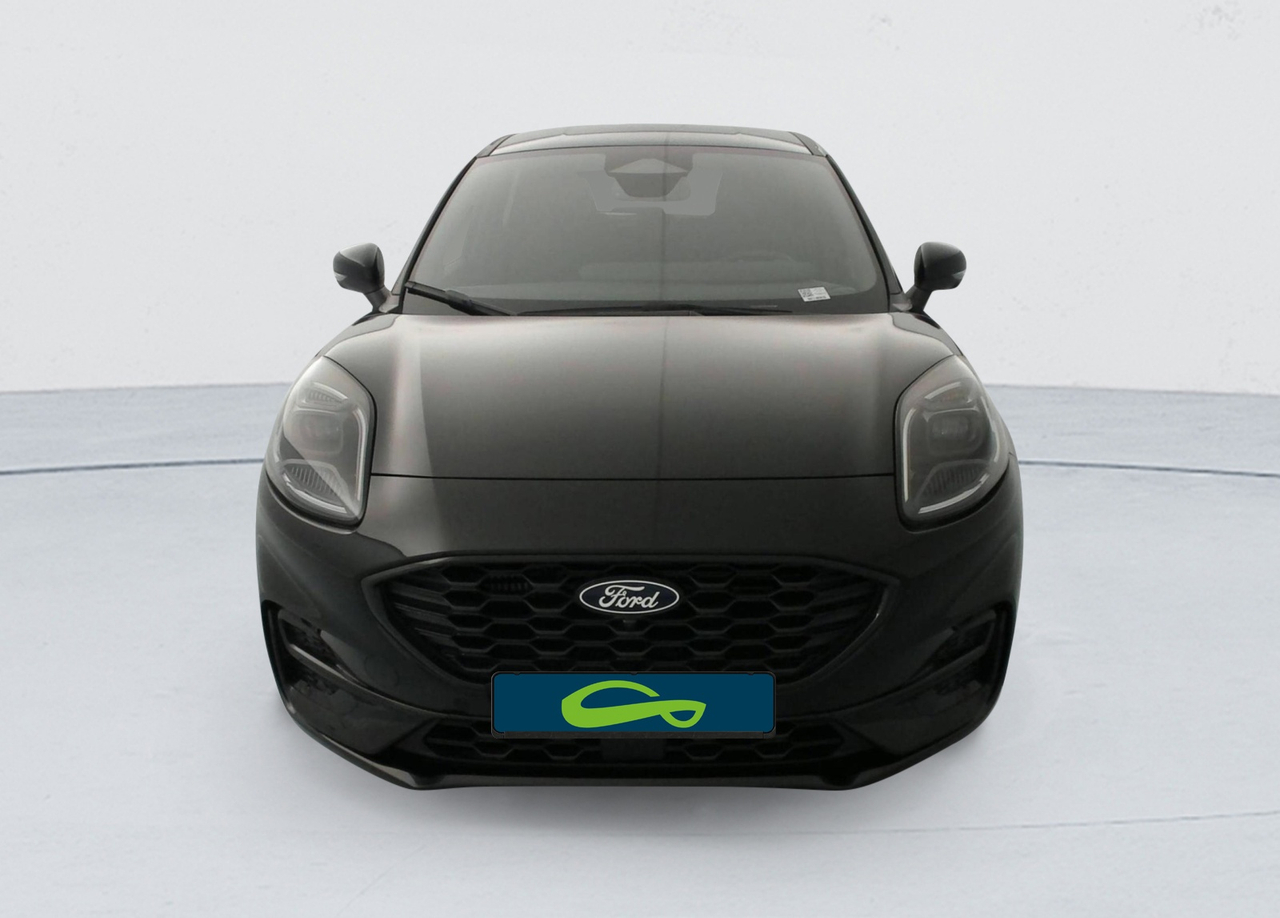 Ford PUMA — photo 8