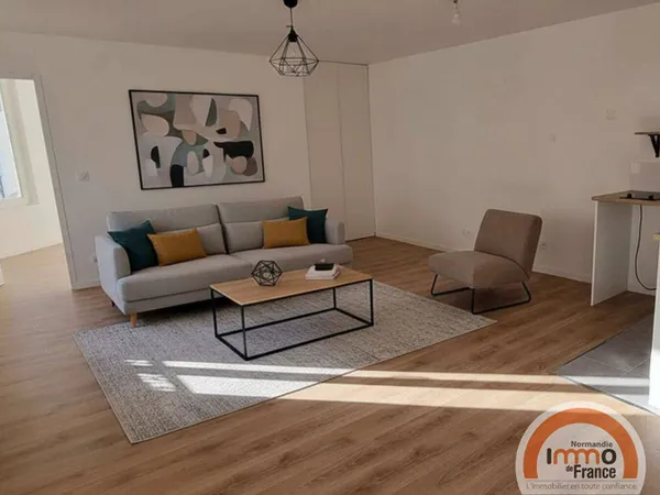 Appartement 2 pièces 45 m²