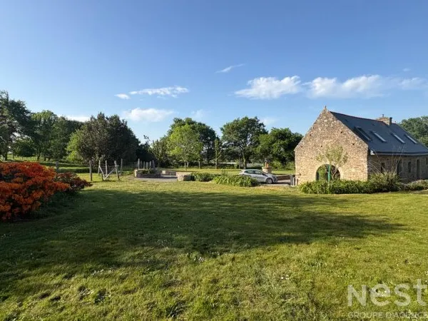 Maison Landevant 103,6 m2