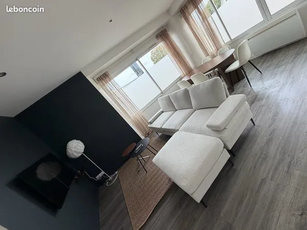 Chambre colocation étudiante