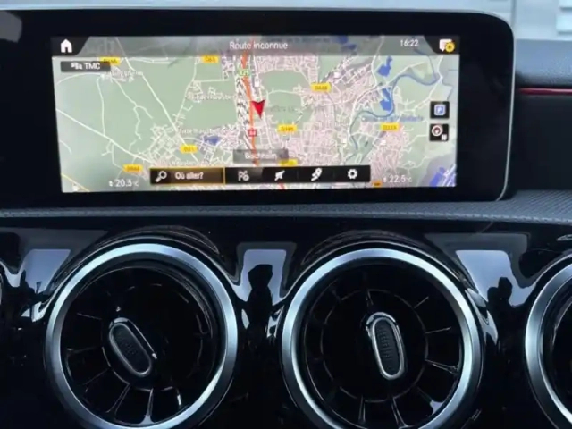 Mercedes Classe A 250 224ch 4matic amg line 7g-dct — photo 11