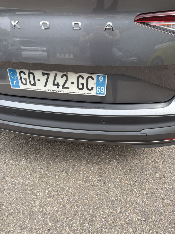 Skoda Enyaq iV 60 — photo 23