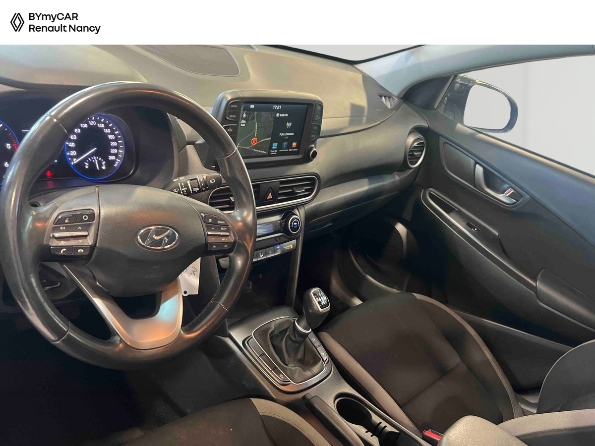 Hyundai Kona 1.6 CRDi 115 — photo 9