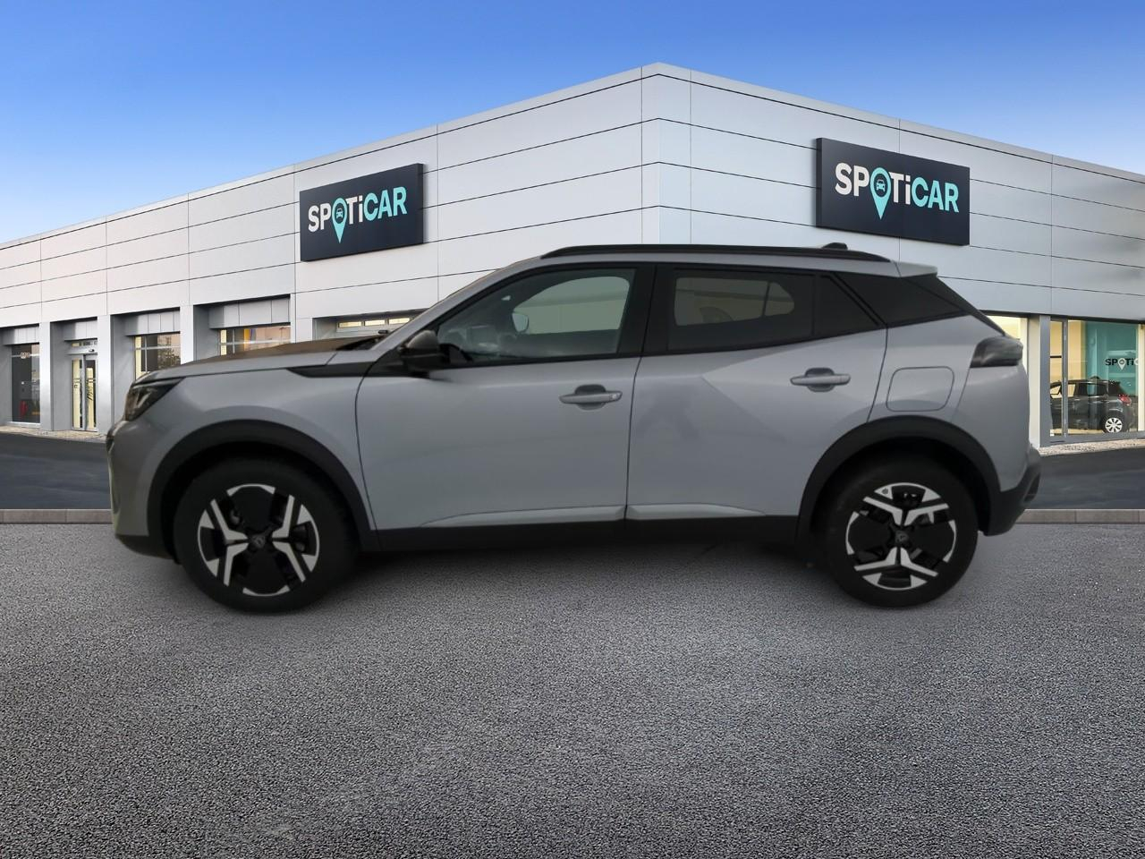 Peugeot 2008 hybrid 145 ch e-dcs6 allure — photo 12