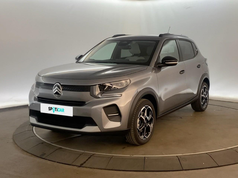 Citroën C3 hybride 110 ch automatique max
