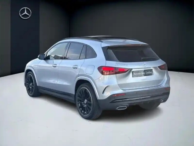 Mercedes Gla 200 d amg line — photo 3