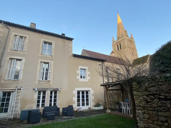 Vends maison