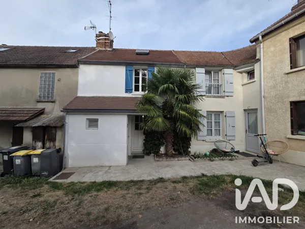 Vente Maison de ville 2 pièces