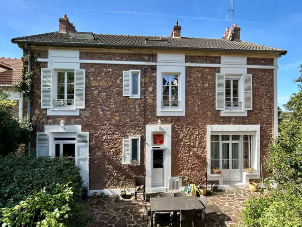 Maison 6 pièces 191 m²