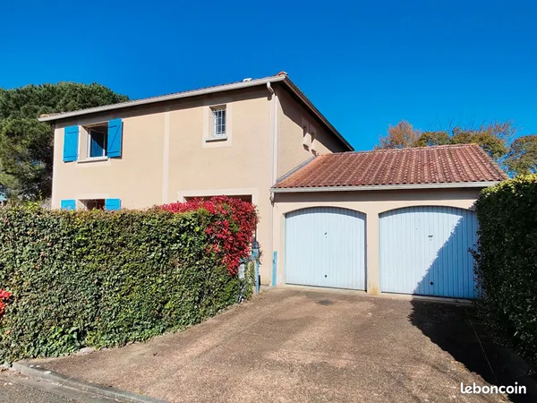 Maison 7 pièces 130 m²