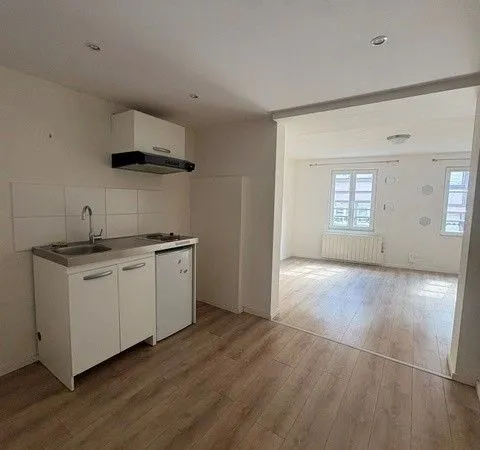 OBERNAI HYPERCENTRE - STUDIO 26m²
