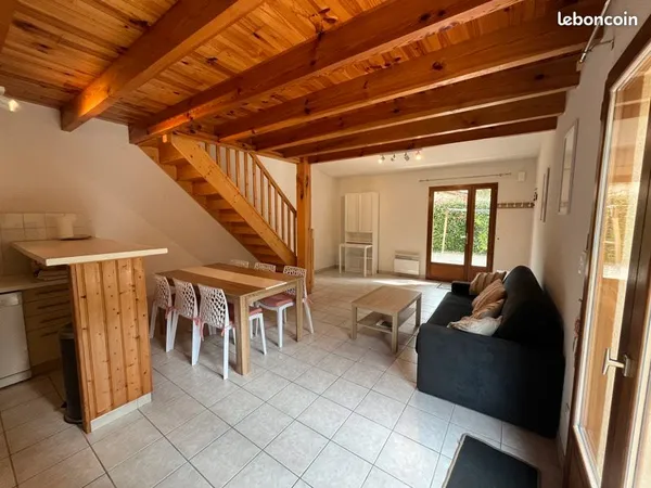 Maison 3 pièces 62 m²