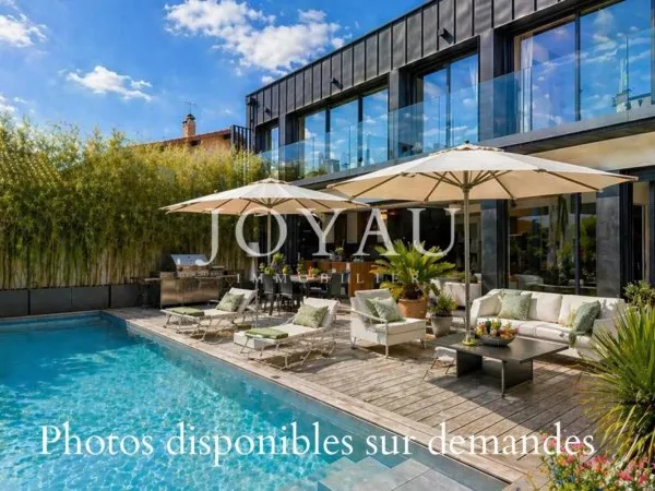 Vends maison récente