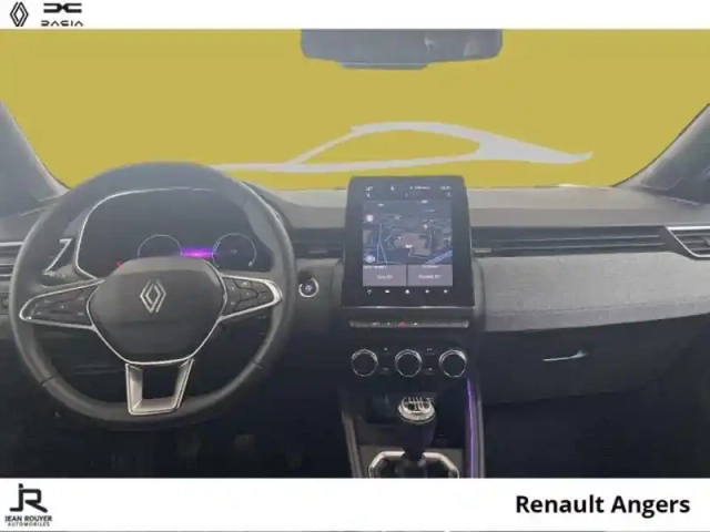 Renault Clio 1.0 eco-g 100ch techno - 24 — photo 5