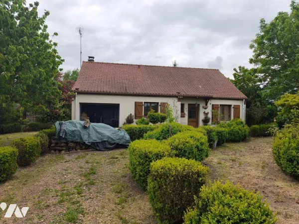 Maison 4 pièces 97 m²