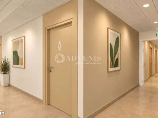 Bureaux 86 m²