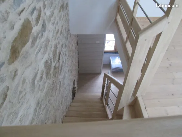 Bel appartement au centre de Landerneau