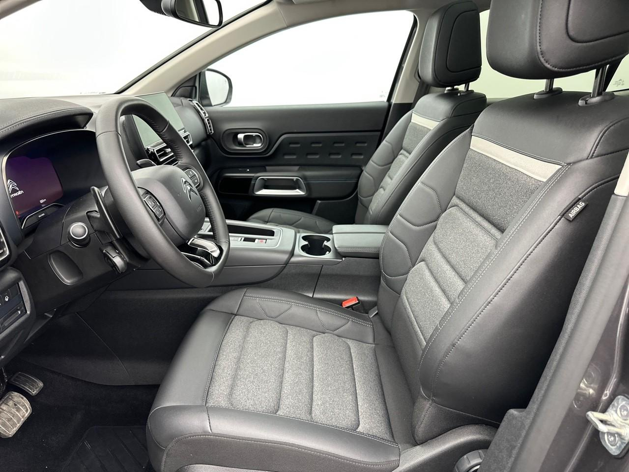 Citroën C5 Aircross bluehdi 130 eat8 max — photo 9