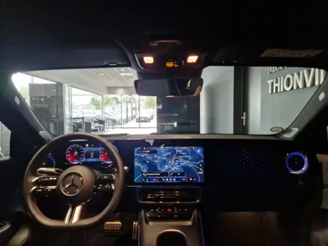 Mercedes Cla 250+ avec technologie eq l — photo 28