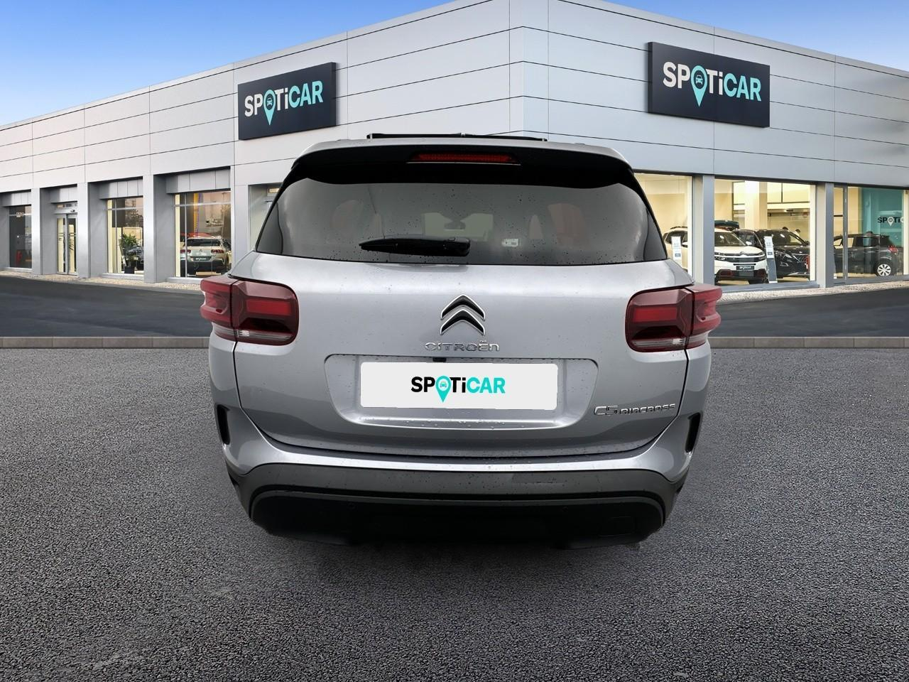 Citroën C5 Aircross puretech 130 s&s eat8 shine — photo 5