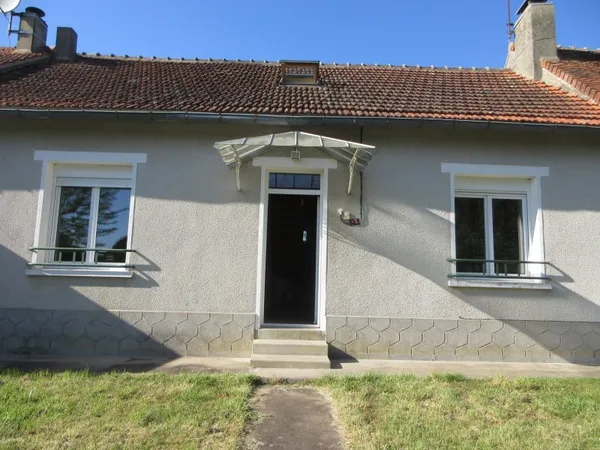 Maison 4 pièces 95 m²