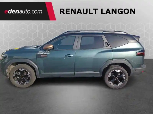 Dacia Bigster hybrid-g 150 4x4 — photo 67