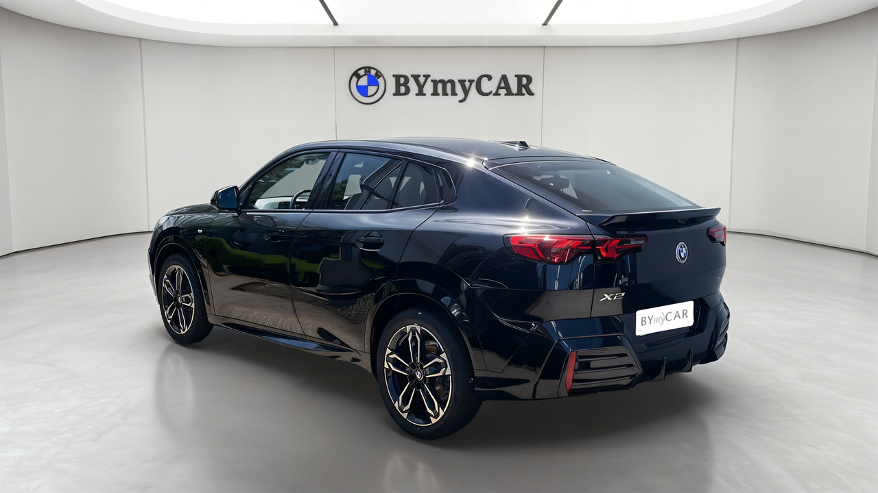 BMW X2 sDrive 20i 170ch DKG7 — photo 3