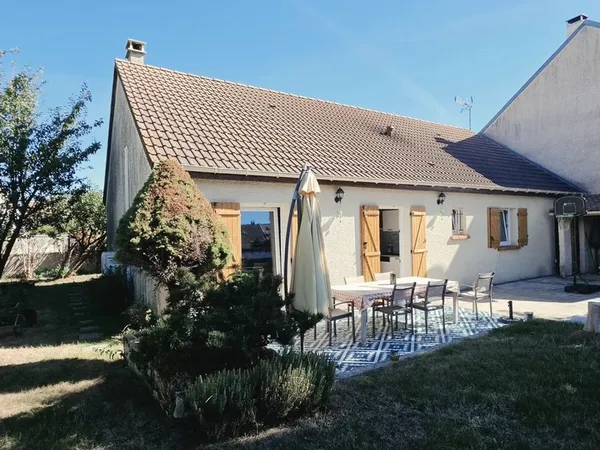 Pavillon 5 pièces 91 m²
