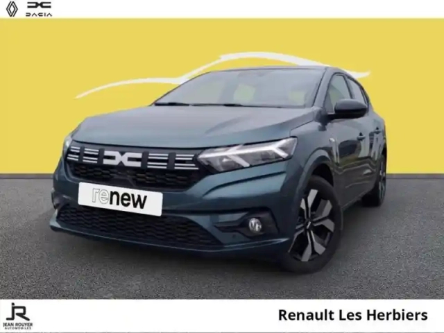 Dacia Sandero 1.0 tce 90ch journey
