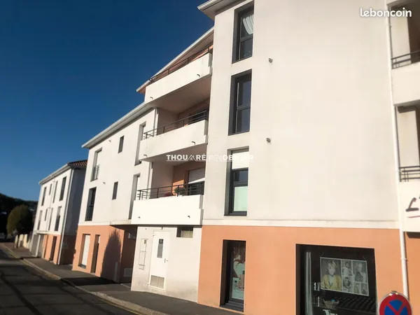 Appartement 4 pièces 68 m²