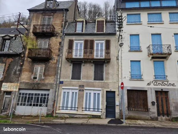 Appartement 3 pièces 41 m²
