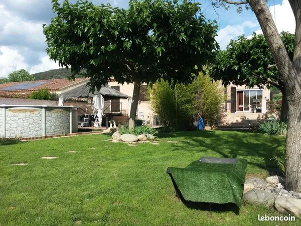 Maison 5 pièces 130 m²