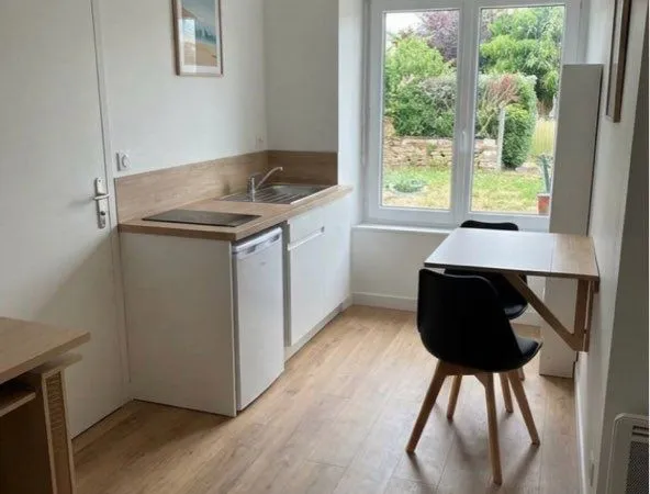 Appartement Location Quimper 1p 17m² 490€
