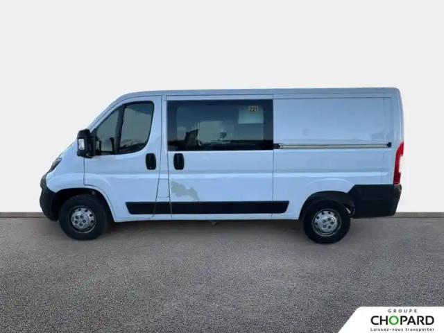 Peugeot Boxer tole 3.3 t l2h1 bluehdi 140 s&amp;s bvm6 — photo 10