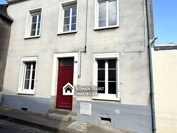 Maison 4 pièces 86 m²