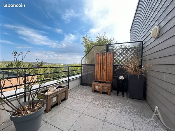 Appartement 3 pièces 74 m²