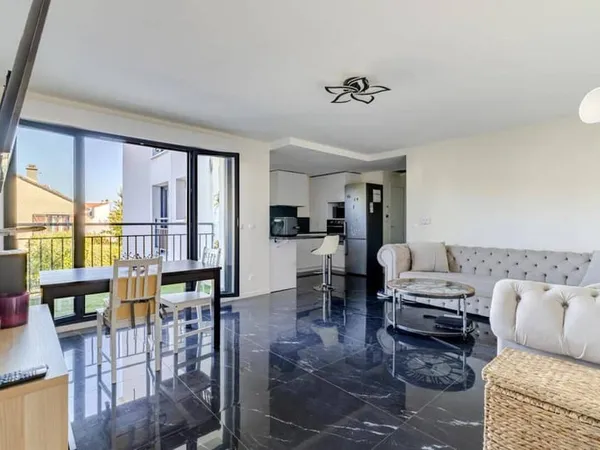 Appartement 3 pièces 82 m²