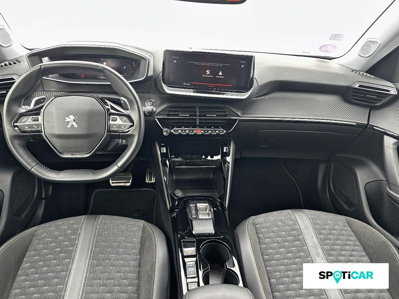 Peugeot 2008 1.2 puretech 130ch s&s roadtrip eat8 — photo 8