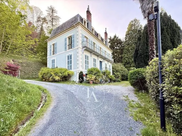 Maison de luxe 12 pièces 480 m²