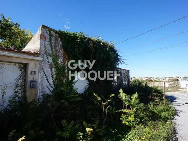Maison Royan 3 pièce(s) 70 m2