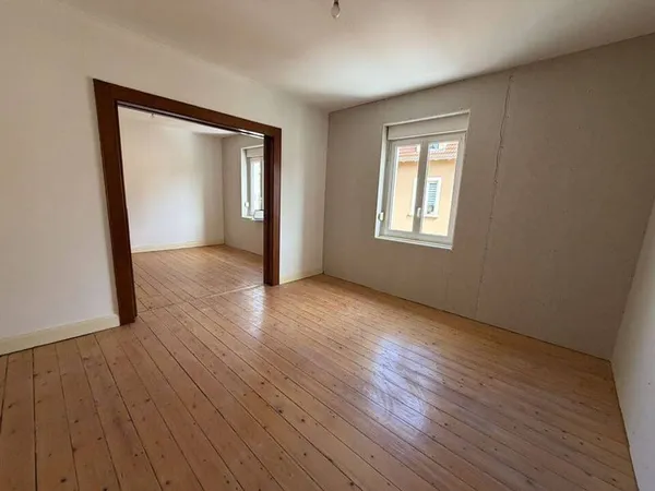 Duplex 4 pièces 110 m²
