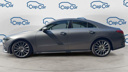 Mercedes Classe CLA 200 d 150 8G-TRONIC - AMG Line – 2022 – 109051 km – Diesel – Boîte Automatique — photo 31